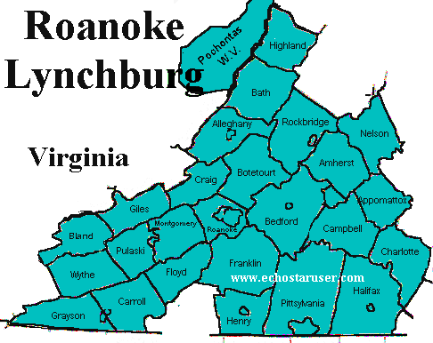 Roanoke/Lynchburg, VA
